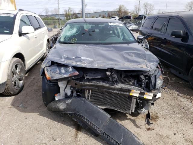 Photo 5 from auction – 2014 VOLKSWAGEN PASSAT S with VIN 1VWAS7A34EC064903
