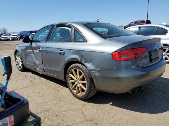 Photo 2 from auction – 2013 AUDI A4 PREMIUM with VIN WAUBFAFL1DN032461