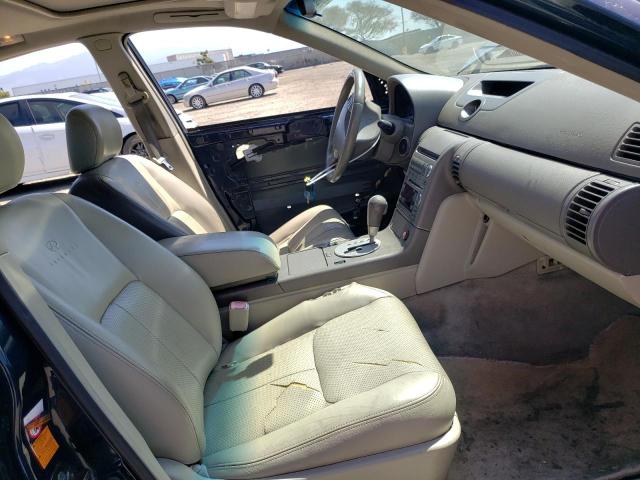 Photo 7 from auction – 2004 INFINITI G35 with VIN JNKCV51E54M604341