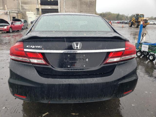 Photo 6 from auction – 2014 HONDA CIVIC EX with VIN 19XFB2F85EE271454
