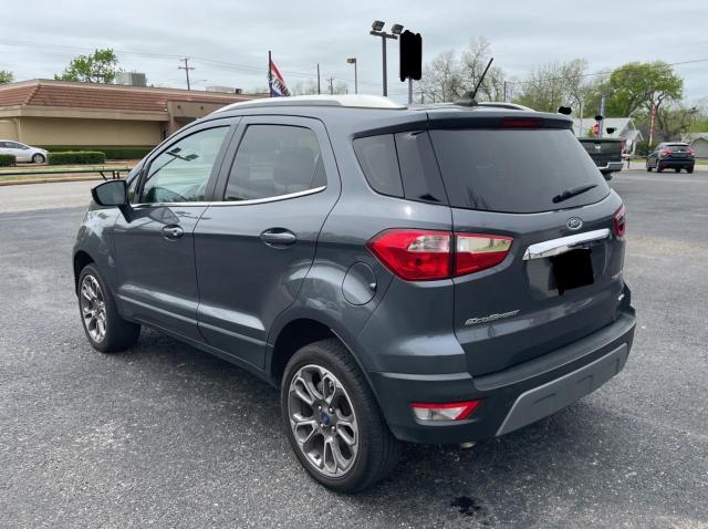 Photo 3 from auction – 2020 FORD ECOSPORT T with VIN MAJ6S3KL5LC352724