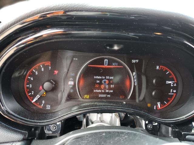 Photo 9 from auction – 2021 DODGE DURANGO GT with VIN 1C4RDJDG0MC598281