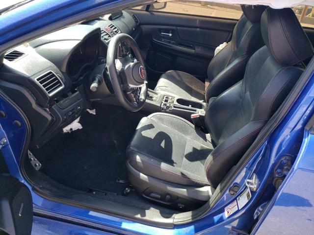 Photo 7 from auction – 2020 SUBARU WRX LIMITE with VIN JF1VA1P63L8804761