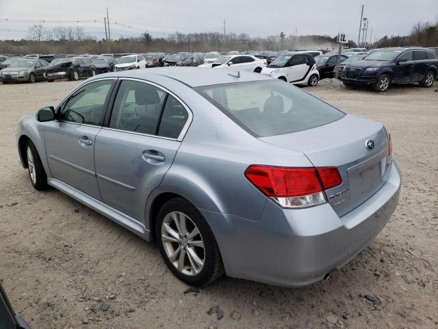 Photo 2 from auction – 2014 SUBARU LEGACY 2.5 with VIN 4S3BMBD65E3018541