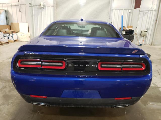 Photo 6 from auction – 2018 DODGE CHALLENGER with VIN 2C3CDZGG7JH256677
