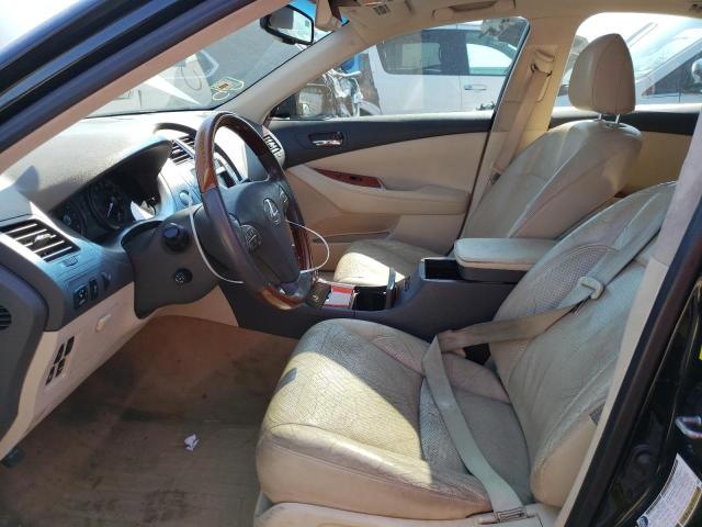 Photo 7 from auction – 2010 LEXUS ES 350 with VIN JTHBK1EG1A2394496