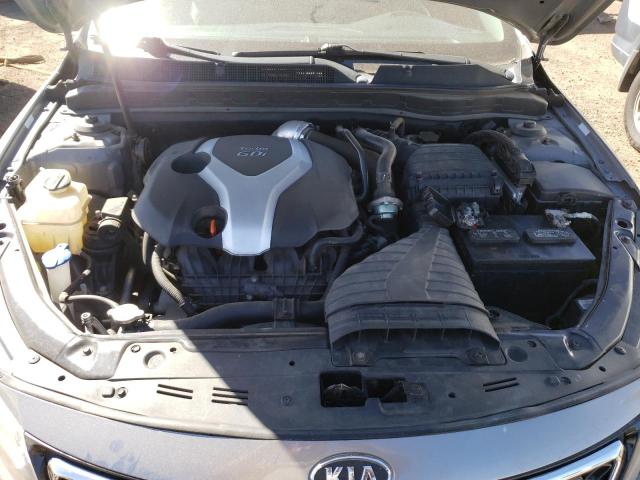 Photo 11 from auction – 2012 KIA OPTIMA SX with VIN 5XXGR4A67CG014768