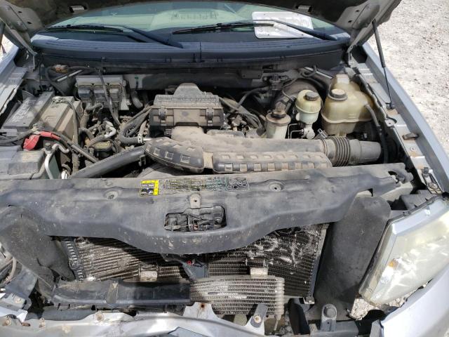 Photo 11 from auction – 2004 FORD F150 with VIN 1FTRF14594NB29137