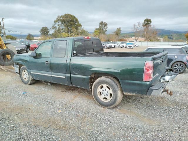 Photo 2 from auction – 2003 CHEVROLET SILVERADO with VIN 2GCEC19T031268037
