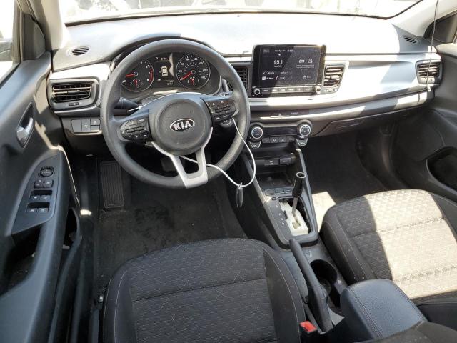 Photo 8 from auction – 2021 KIA RIO S with VIN 3KPA25AD2ME433376