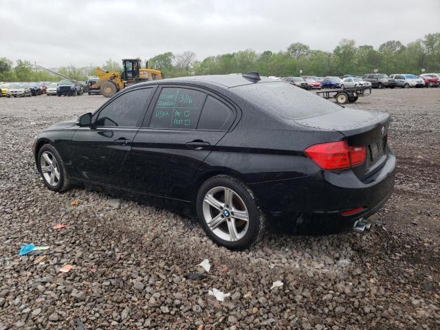 Photo 2 from auction – 2014 BMW 328 I with VIN WBA3A5G57ENP28642