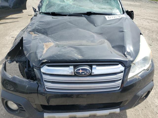 Снимка 11 от търг – 2014 SUBARU OUTBACK 2. с VIN 4S4BRBLC5E3292620