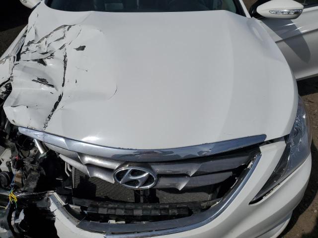 Photo 11 from auction – 2013 HYUNDAI SONATA SE with VIN 5NPEC4AC5DH581789