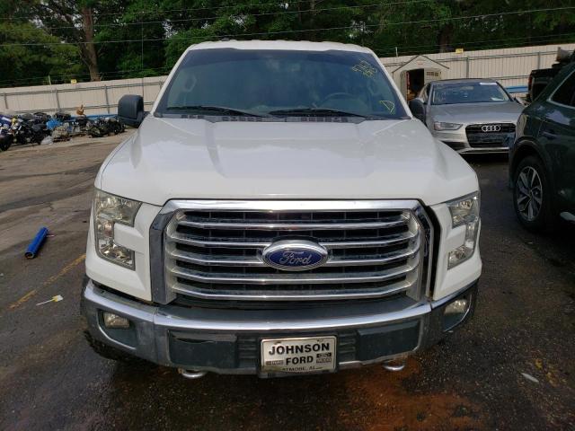 Photo 5 from auction – 2016 FORD F150 SUPER with VIN 1FTFX1EFXGFD35010