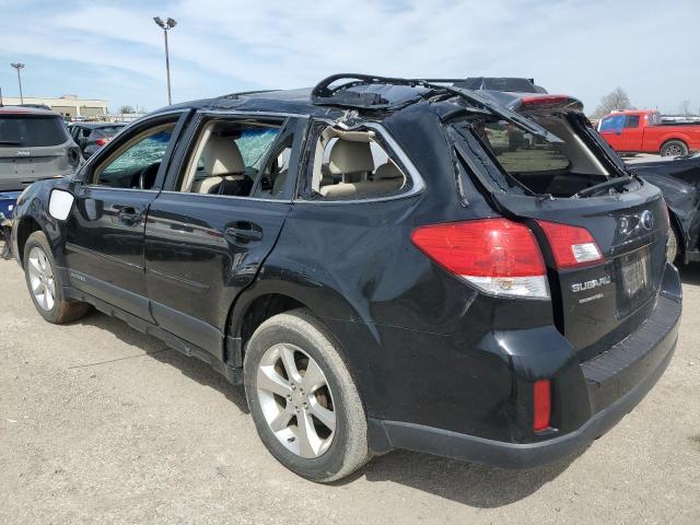 Снимка 2 от търг – 2014 SUBARU OUTBACK 2. с VIN 4S4BRBLC5E3292620