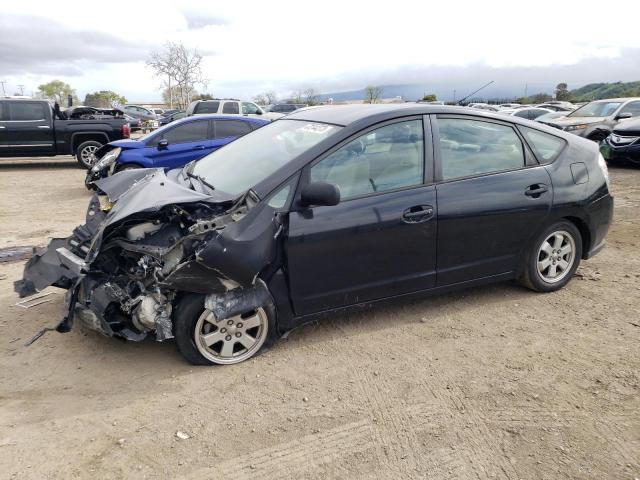 TOYOTA PRIUS 2006 with VIN JTDKB20U063182193 - Photo from auction