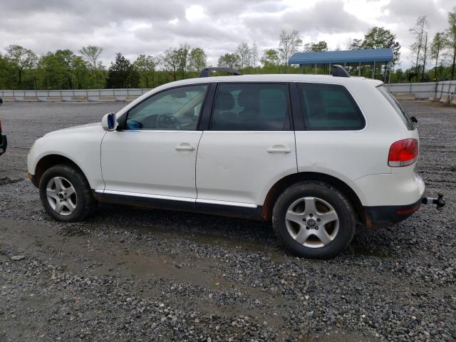 Photo 2 from auction – 2004 VOLKSWAGEN TOUAREG 3. with VIN WVGBC77L84D080716