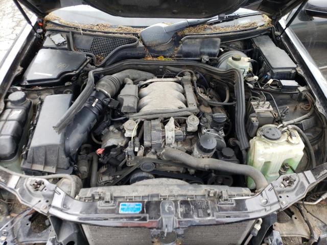 Zdjęcie 11 z aukcji – 2000 MERCEDES-BENZ E 320 z VIN WDBJF65J4YA992512