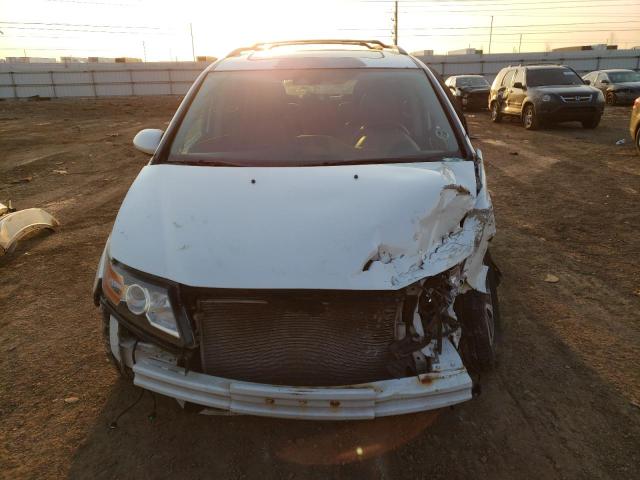 Photo 5 from auction – 2014 HONDA ODYSSEY with VIN 5FNRL5H91EB006008