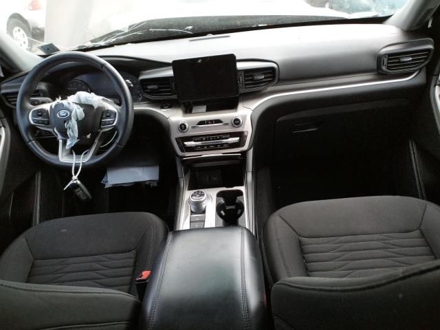 Photo 8 from auction – 2021 FORD EXPLORER X with VIN 1FMSK7DH2MGB17955