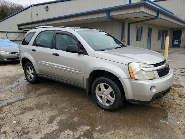 Photo 4 from auction – 2007 CHEVROLET EQUINOX with VIN 2CNDL23F276053803
