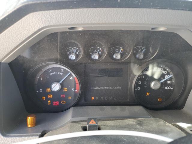 Photo 9 from auction – 2011 FORD F250 SUPER with VIN 1FT7W2BT9BED07575