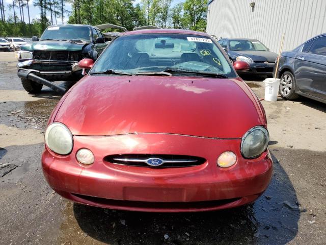 Photo 5 from auction – 1999 FORD TAURUS SE with VIN 1FAFP53S2XA323282