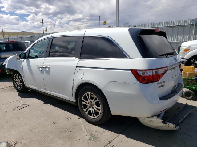 Photo 2 from auction – 2012 HONDA ODYSSEY EX with VIN 5FNRL5H62CB034354