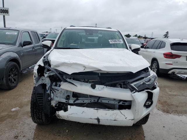 Photo 5 from auction – 2023 TOYOTA 4RUNNER SR with VIN JTEFU5JR2P5284507