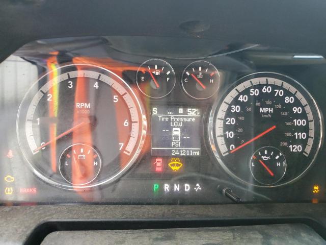 Photo 9 from auction – 2012 DODGE RAM 1500 S with VIN 1C6RD7GT5CS198370