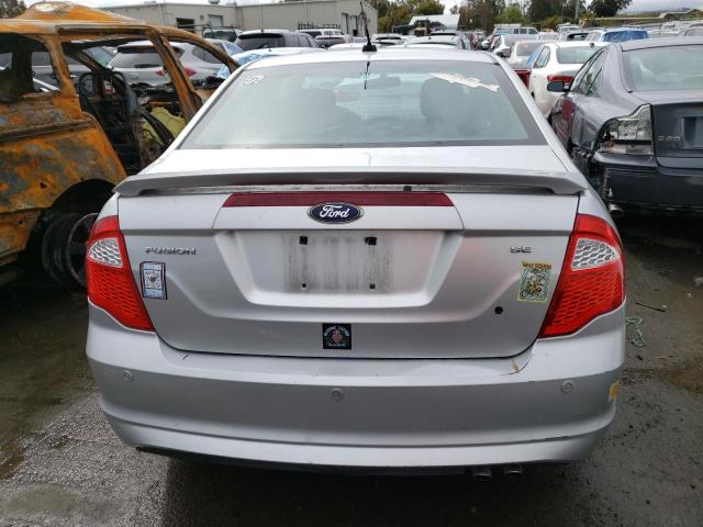 Photo 6 from auction – 2011 FORD FUSION SE with VIN 3FAHP0HA6BR198054