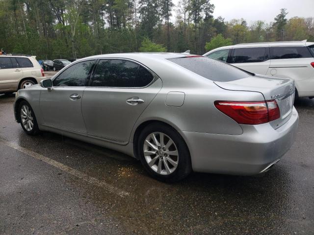 Photo 2 from auction – 2010 LEXUS LS 460L with VIN JTHDL5EF2A5001981