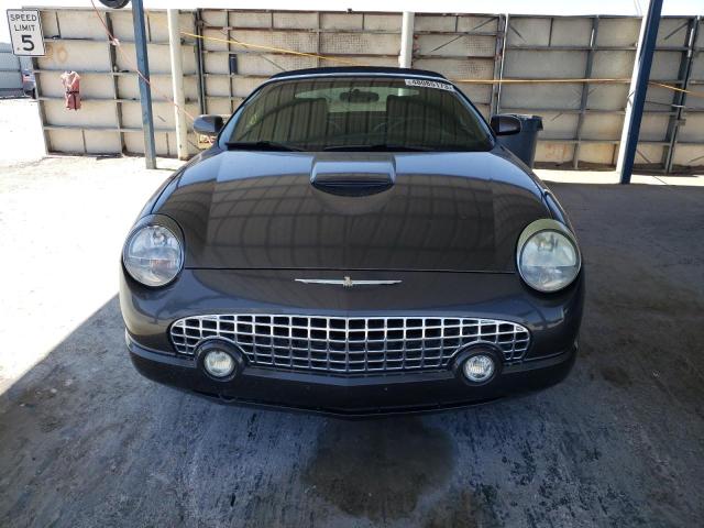 Photo 5 from auction – 2003 FORD THUNDERBIR with VIN 1FAHP60A73Y111389