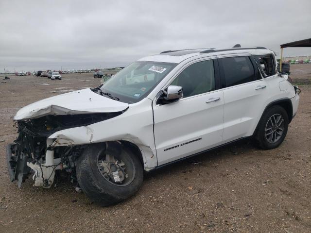 JEEP GRAND CHER 2019 with VIN 1C4RJEBG3KC644119 - Photo from auction