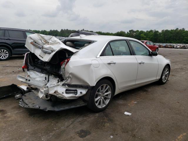 Photo 3 from auction – 2018 CADILLAC CTS with VIN 1G6AP5SXXJ0135627
