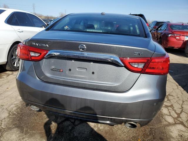 Photo 6 from auction – 2018 NISSAN MAXIMA 3.5 with VIN 1N4AA6AP7JC360484