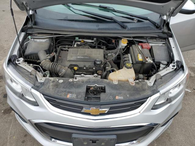 Photo 11 from auction – 2017 CHEVROLET SONIC PREM with VIN 1G1JF5SB7H4127677