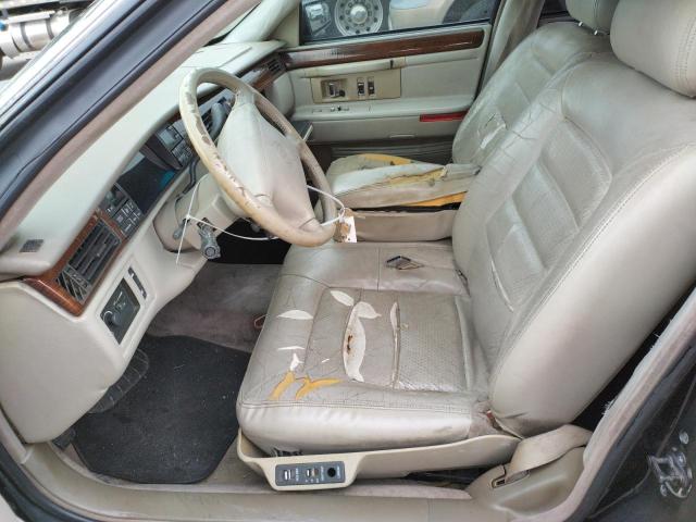 Photo 7 from auction – 1996 CADILLAC DEVILLE CO with VIN 1G6KF5290TU275948