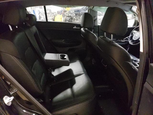 Photo 11 from auction – 2018 KIA SPORTAGE E with VIN KNDPNCAC0J7401616