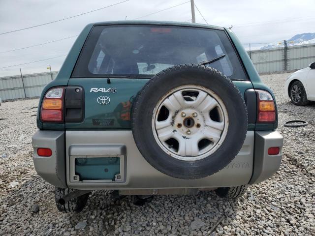 Photo 6 from auction – 2000 TOYOTA RAV4 with VIN JT3HP10V4Y0233105