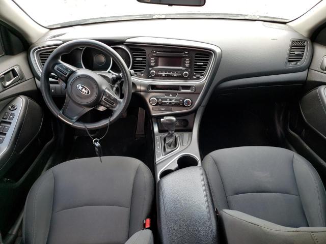Photo 8 from auction – 2015 KIA OPTIMA LX with VIN 5XXGM4A73FG430716