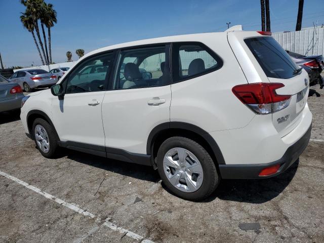 Photo 2 from auction – 2019 SUBARU FORESTER with VIN JF2SKAAC1KH482064