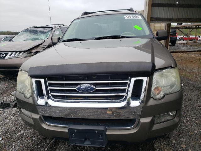 Photo 5 from auction – 2007 FORD EXPLORER S with VIN 1FMEU33877UA01612