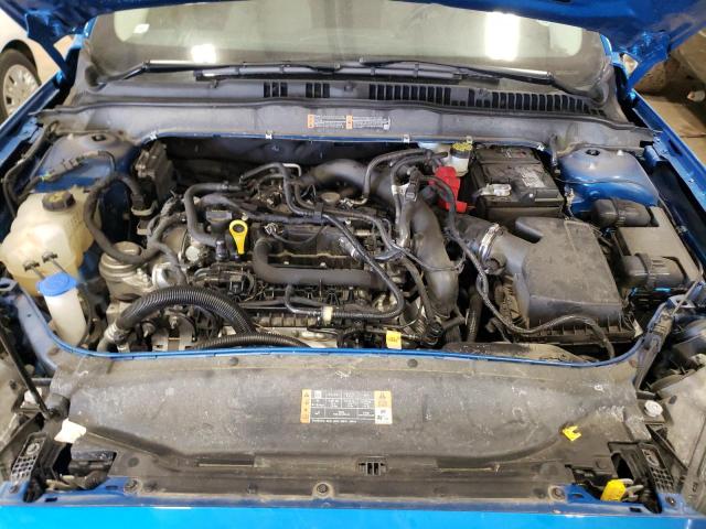 Photo 11 from auction – 2020 FORD FUSION SE with VIN 3FA6P0HD8LR249072