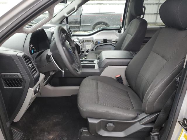 Photo 7 from auction – 2018 FORD 1/2 TON with VIN 1FTEW1CP2JFE60763