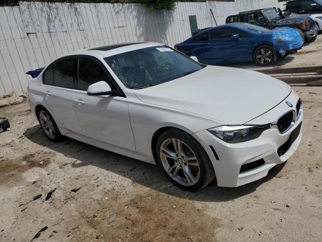Photo 4 from auction – 2014 BMW 328 I with VIN WBA3A5G58ENP31291