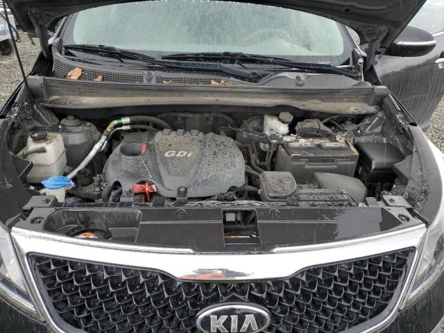 Photo 11 from auction – 2014 KIA SPORTAGE E with VIN KNDPCCAC8E7574733