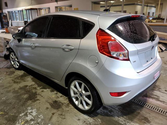 Photo 2 from auction – 2019 FORD FIESTA SE with VIN 3FADP4EJ0KM105455