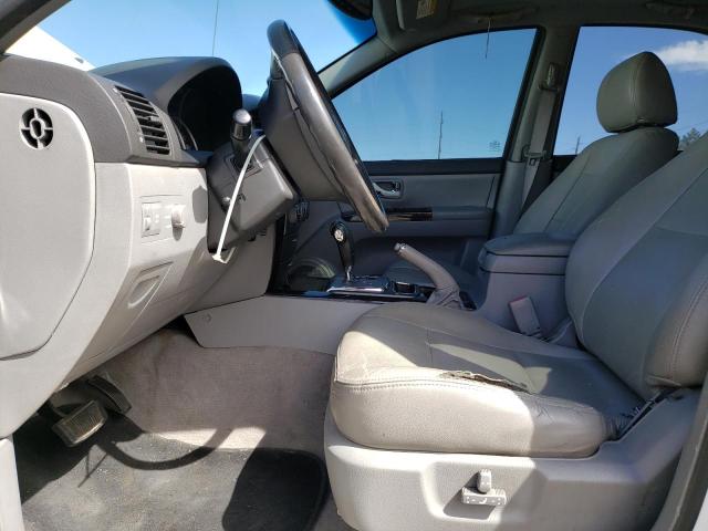 Photo 7 from auction – 2007 KIA SORENTO EX with VIN KNDJC736775667021