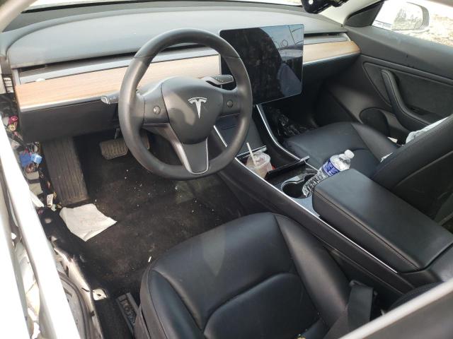 Photo 8 from auction – 2019 TESLA MODEL 3 with VIN 5YJ3E1EA5KF412019